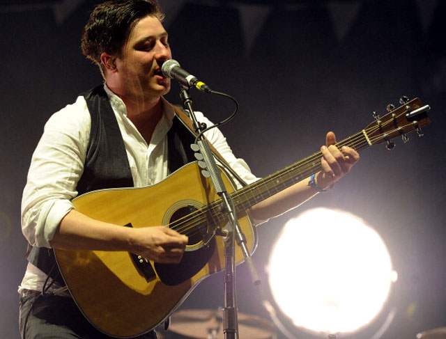 Nominasi Best Rock Performance Grammy 2012