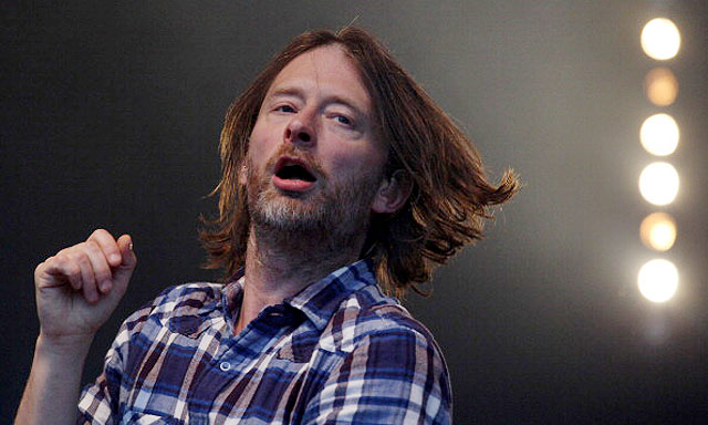 Nominasi Best Rock Performance Grammy 2012