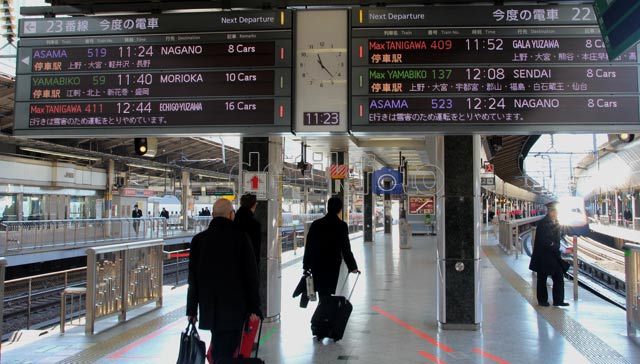 Shinkansen, Transportasi Paling Vital di Jepang