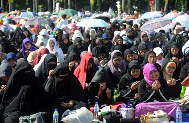 Pesan Anti Kekerasan di Maulid Nabi