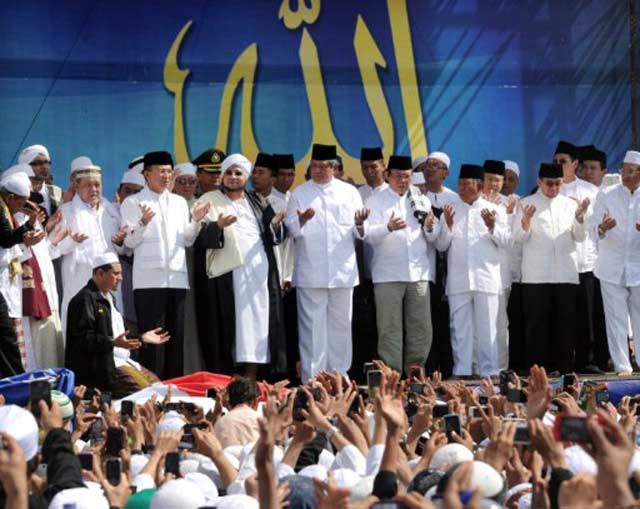 Pesan Anti Kekerasan di Maulid Nabi