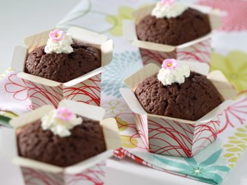 Resep Cake: Brownie Cupcake