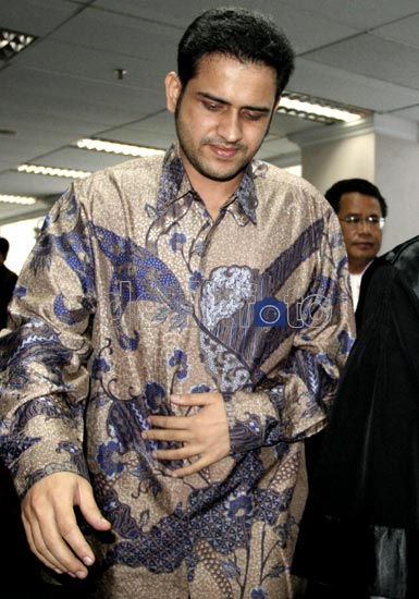 Perut Nazaruddin Kembali Berulah