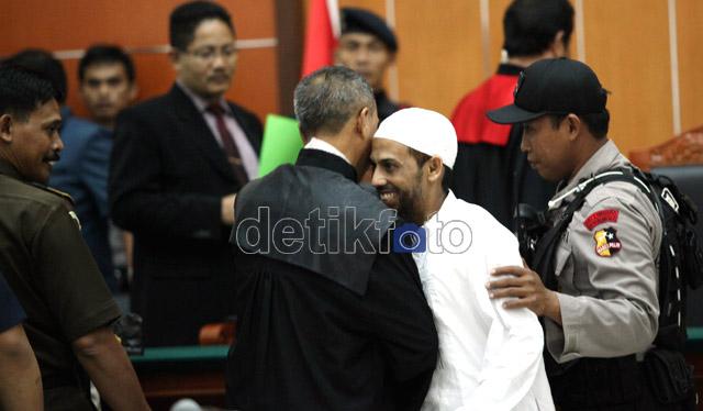 Sidang Umar Patek Dijaga Ketat