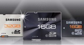Samsung(285) Jajaran SD Card Tahan Serangan Dirilis Samsung