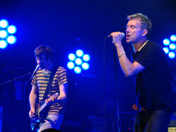 Blur Dipastikan Tampil Pada Konser Penutupan Olimpiade 2012