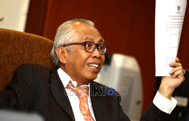Keluarga Moerdiono Siap Polisikan Machica