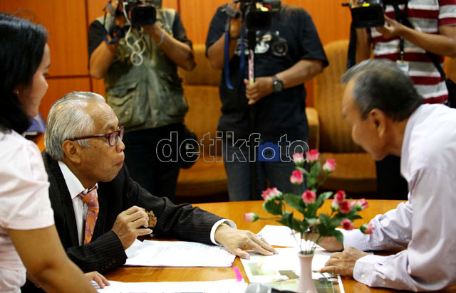 Keluarga Moerdiono Siap Polisikan Machica