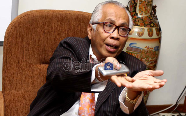 Keluarga Moerdiono Siap Polisikan Machica