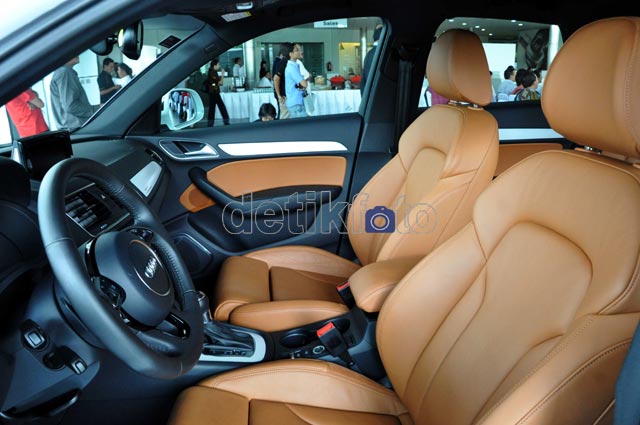[imagetag] Audi Pamer Q3