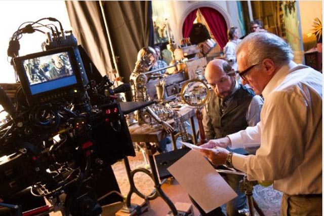 'Hugo' , Film Peraih Nominasi Terbanyak di Oscar 2012