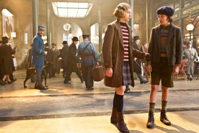 'Hugo' , Film Peraih Nominasi Terbanyak di Oscar 2012