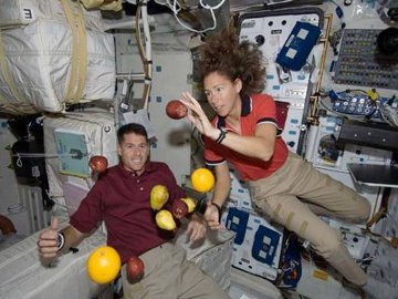  Dicari! 6 Relawan Untuk Uji Coba Makanan Astronot di Mars