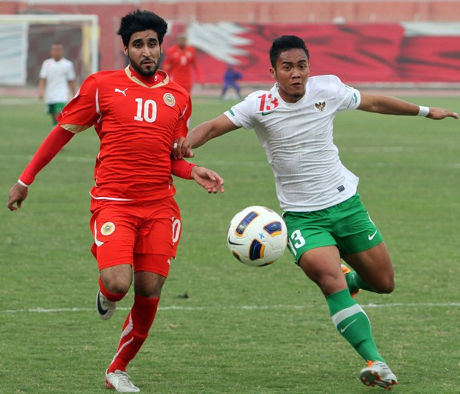 Video 10 Gol Bahrain ke Gawang Indonesia