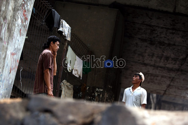 [imagetag] Perjuangan Berat di Kota Jakarta