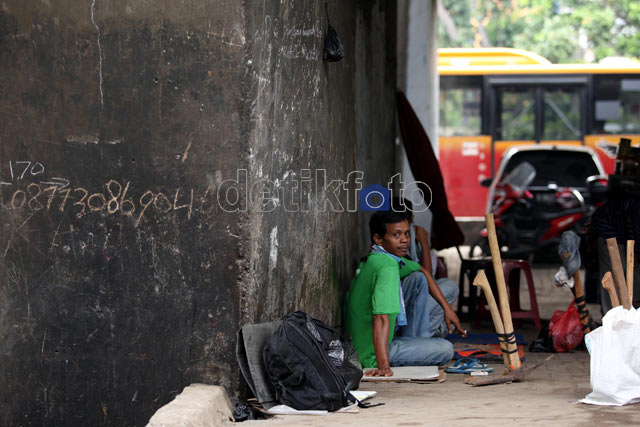 [imagetag] Perjuangan Berat di Kota Jakarta