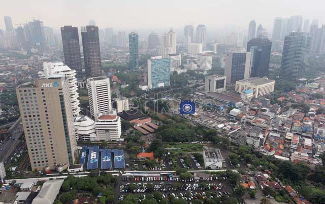[imagetag] Jakarta Sudah Lelah Jadi Capital City