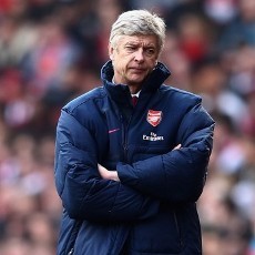 Wenger: Pertaruhan Menuju Empat Besar