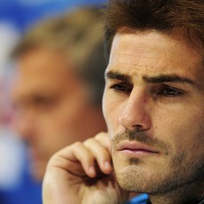 Casillas Tak Tahu Apa Mourinho Akan Tetap di Madrid