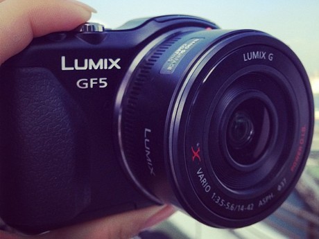 Panasonic GF5 Panasonic GF5