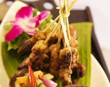 'Dapur Indonesia' Sajikan Makanan Kaki Lima di Swiss