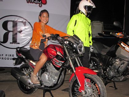 Ladies Rider Ladies Rider