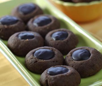 Recipes ChocoTumb Cookies