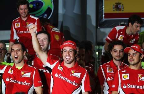 Usai Menang di Sepang, Ferrari Masih Menyimpan Masalah