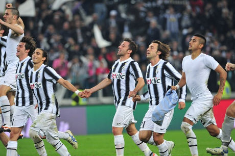 Juventus Berharap Milan Terpeleset