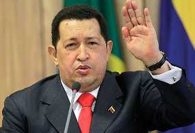Alasan Hugo Chavez Bisa Menjual Murah BBM Venezuela 2012