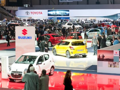 Gaikindo Target 1 Juta Unit  Mobil Tercapai di Bulan November