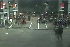 VIDEO CCTV GENG MOTOR PITA KUNING YOUTUBE 