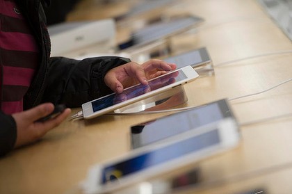 PESAING NEW iPAD & iCLOUD Samsung Siapkan Pesaing New iPad dan iCloud
