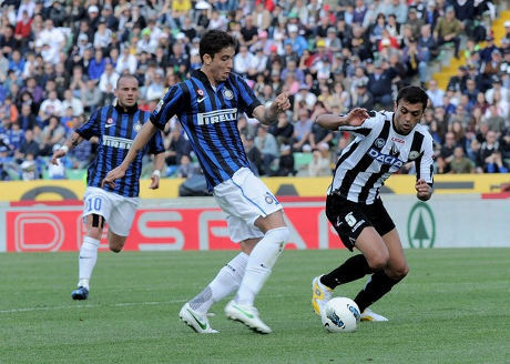 Video Inter Milan VS Udinese 3-1 Menang Dikandang Udinese