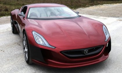Mobil Listrik Tercepat di Dunia Segera Diproduksi
