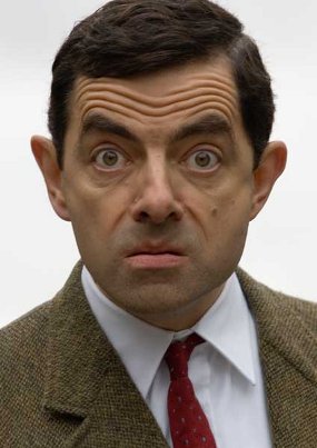 Mr Bean - Rowan Atkinson