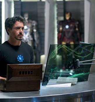 blog--sphere.blogspot.com - 6 Teknologi Andalan Superhero The Avengers