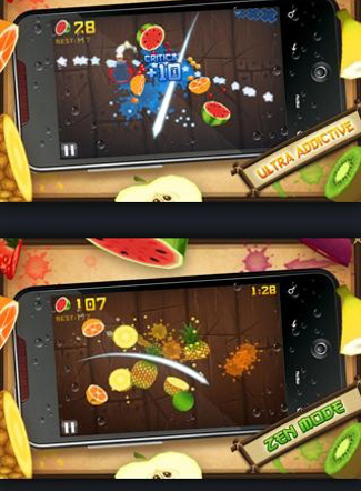 Fruit Ninja Free Android