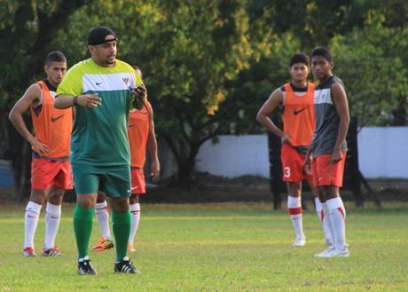 Menuju Palestina, Timnas Sempatkan Latihan di Yordania