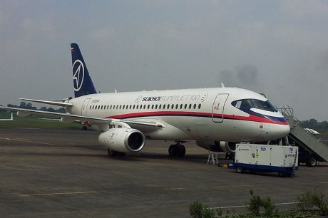 Pengamat Duga Sukhoi Superjet 100 Dilengkapi Kursi Pelontar [ www.BlogApaAja.com ]