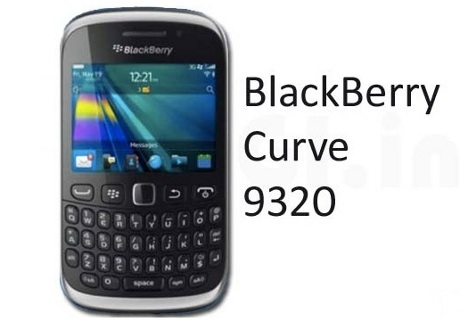 FOTO BB AMSTRONG BLACKBERRY CURVE 9320 