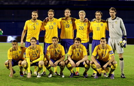 Daftar Skuad Inti Swedia Di Euro 2012 [ www.BlogApaAja.com ]