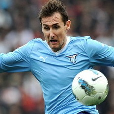 Klose Ingin Lebih Lama di Lazio