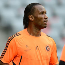 Heynckes Sebut Drogba Seorang 'Aktor'