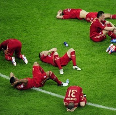 Bayern Gagal Samai Madrid & Inter