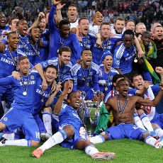 Final di Munich Kembali Lahirkan Juara Baru