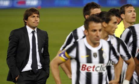 Juventus Terhenti di Angka 42