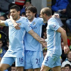 'City Selevel Barca dan Madrid'