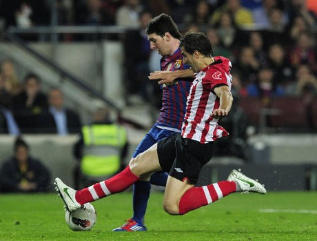 Data dan Fakta Finalis Copa del Rey 2012