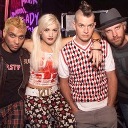 No Doubt <I>Comeback</i> di Teen Choice Awards 2012